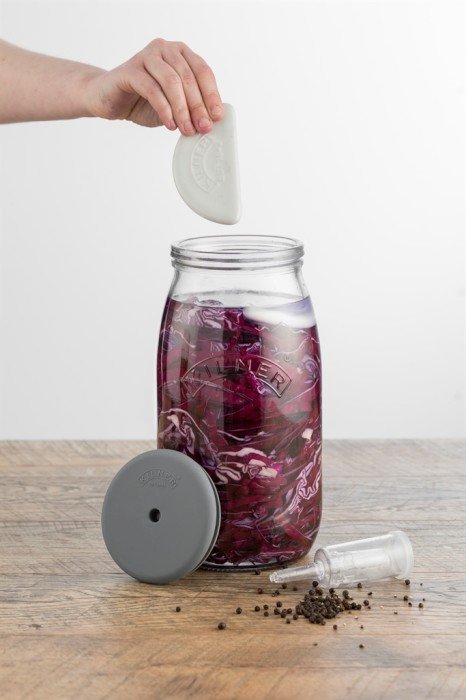 Kilner  Słoik do kiszenia