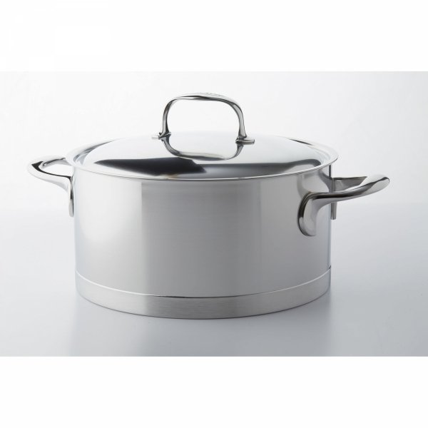 Garnek Z Pokrywką 2.2l Atlantis 7 Demeyere