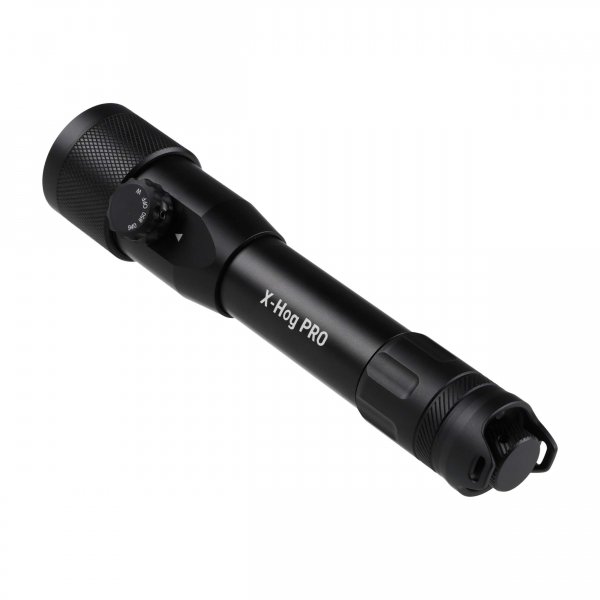 Celownik noktowizyjny noktowizor HIKMICRO Alpex 4K + iluminator laserowy X-hog Pro 850/940 nm