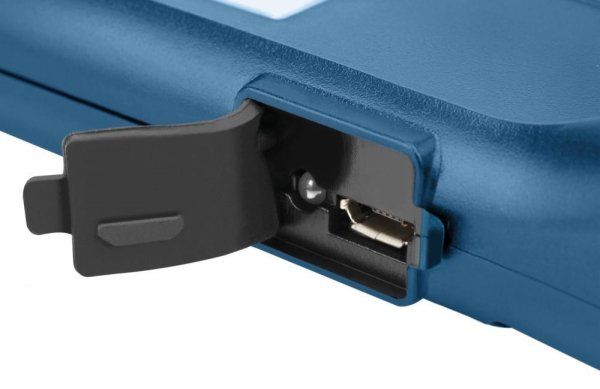 Lampa warsztatowa Ansmann WL450R,450 lm, aku