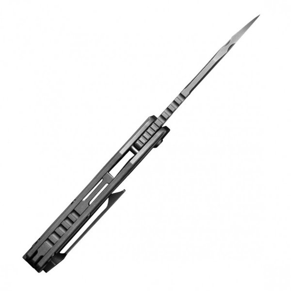 Nóż składany WE Knife Roxi 3 WE19072-1 gray