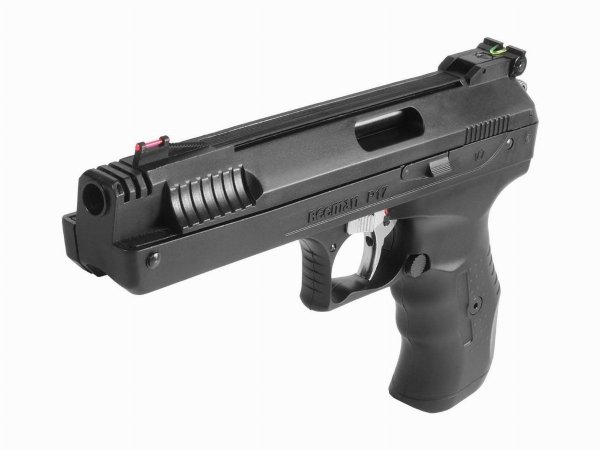 Wiatrówka pistolet Beeman P-17 2004 PCA 4,5 mm eK{|17J