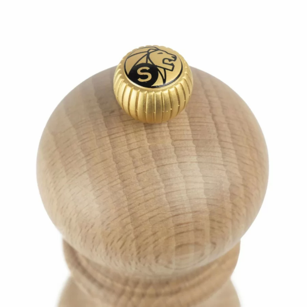 PARIS Młynek do soli 18 cm, naturalny, u-select