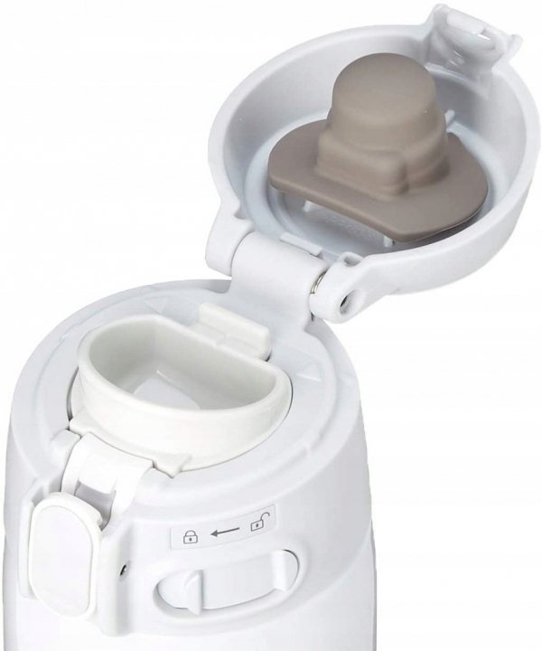 Kubek Termiczny Zojirushi Sm-tae48wz 480 Ml Biały