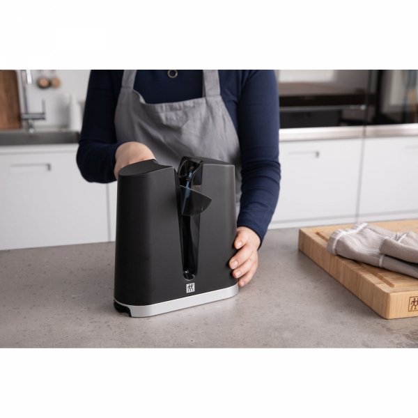 Ostrzałka V-edge 20 Cm Zwilling do Noży Kuchennych, Wielofunkcyjna i Precyz