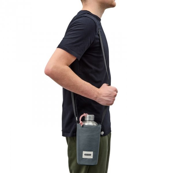 BB-Bottle bag, kolor łupka NEW