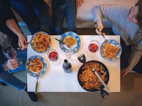 Moneta Naczynie z pokrywką 28 cm, Mammola, indukcja