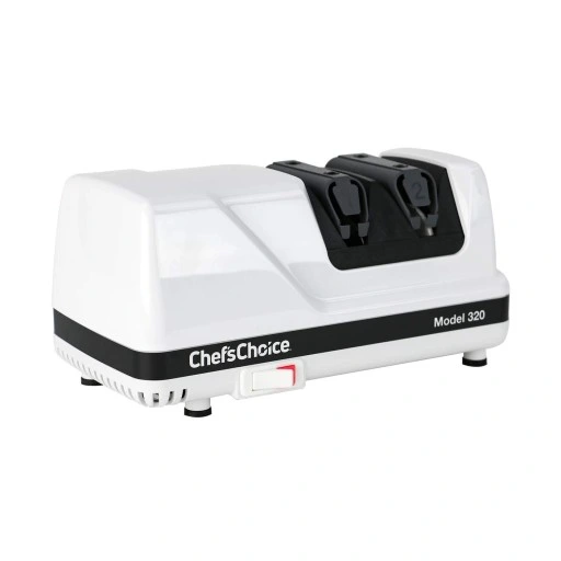 Elektryczna Ostrzałka 320 Professional (cc-320) do Noży Kuchennych, Wielofu