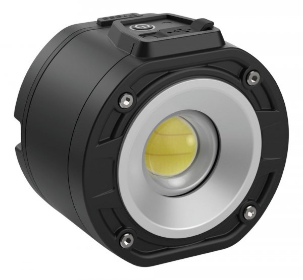 Lampa robocza Ansmann LED FL1100R, 700 lm, aku