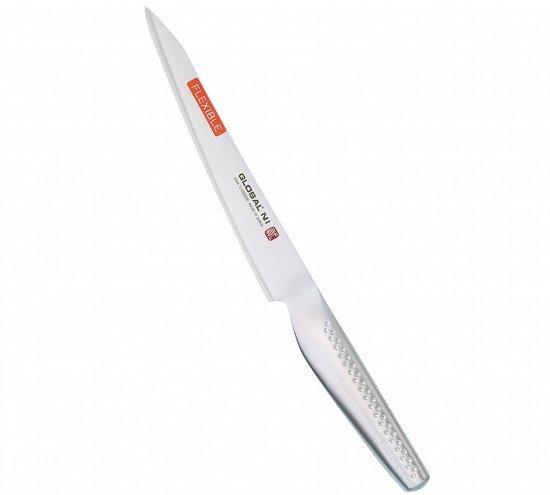 Elastyczny nóż do filetowania 18cm Global NI GNM-012