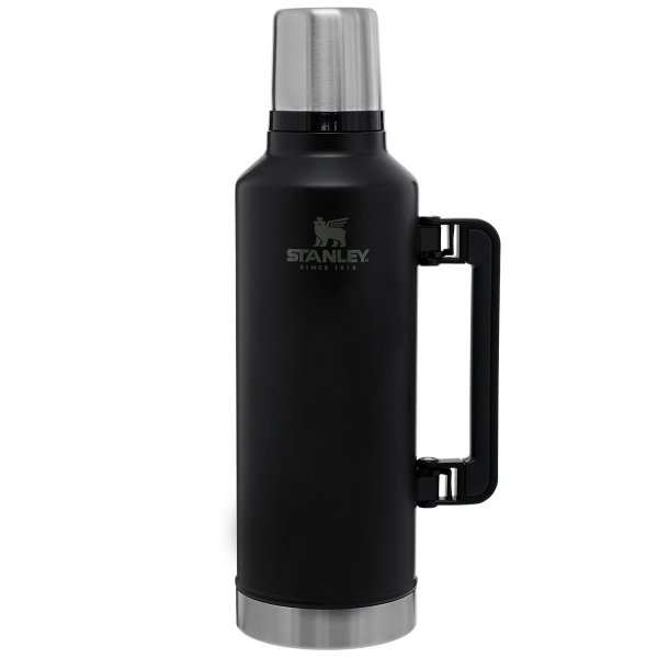 Termos LEGENDARY CLASSIC - czarny 2,3L/ Stanley