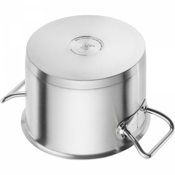 Garnek Wysoki Z Pokrywką 3.5l Zwilling Pro