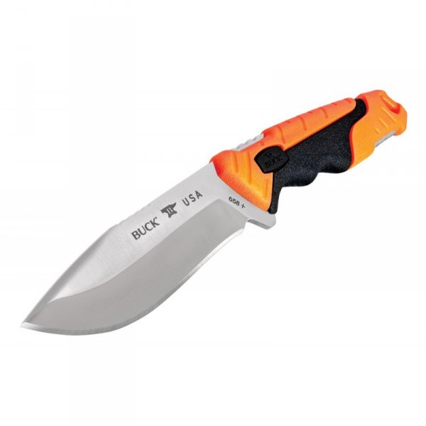 Nóż Buck 658 Pursuit Small Pro Orange 12753