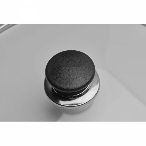 Szklana Pokrywka 16 Cm Ballarini