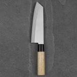 Satake Megumi nóż Bunka Santoku 17 Cm uniwersalny