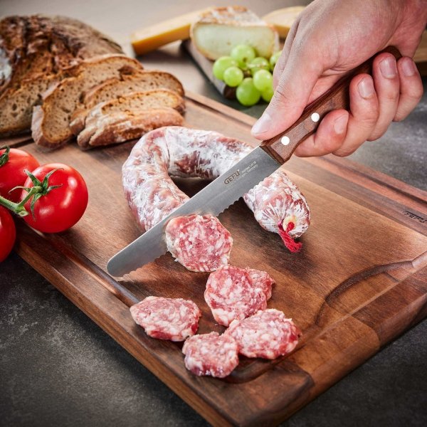 GEFU STULLE Nóż Do Przekąsek 12 Cm Stulle