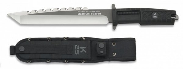 Nóż K25 32177 Tactical