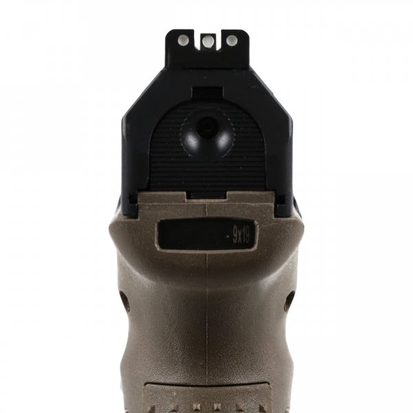 Pistolet Canik METE SFx kal. 9 mm czarny/FDE
