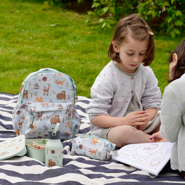 LL-Plecak dla dzieci Woodland Little Lund