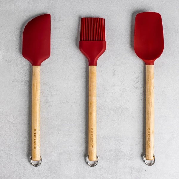 KitchenAid pędzelek silikonowy  22cm CORELINE Birch