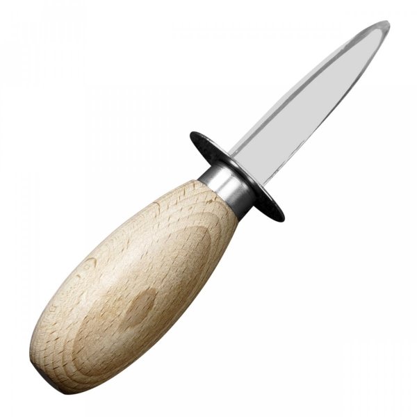 Kanetsune 420j2 nóż do Ostryg 15,5 Cm