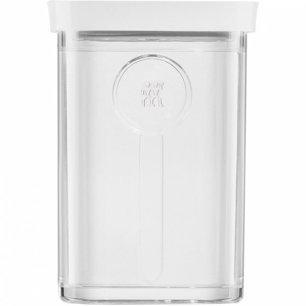 Plastikowy Pojemnik 2S - 825 Ml, Szary Fresh & Save Cube Zwilling
