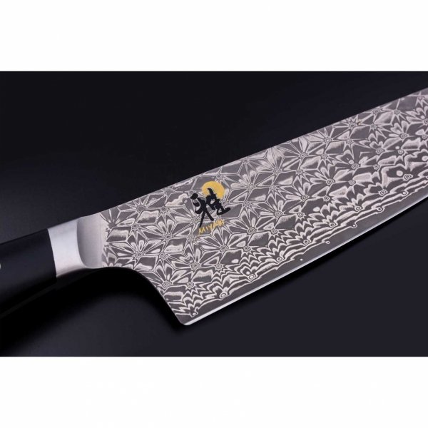 Nóż Do Pieczywa 24 Cm 800DP Miyabi