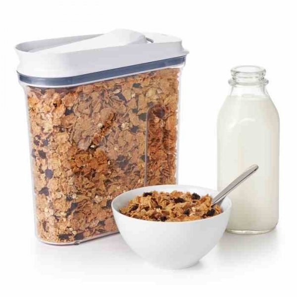 OXO-Pojemnik kuchenny M 3,2l. biały, Pop Good Grip