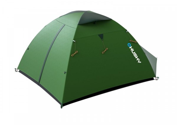 Namiot Husky BEAST 3 green