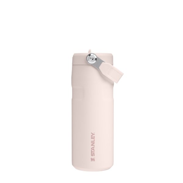 Stanley Butelka na wodę IceFlow™ Flip Straw 2.0 0.47L Rose Quartz
