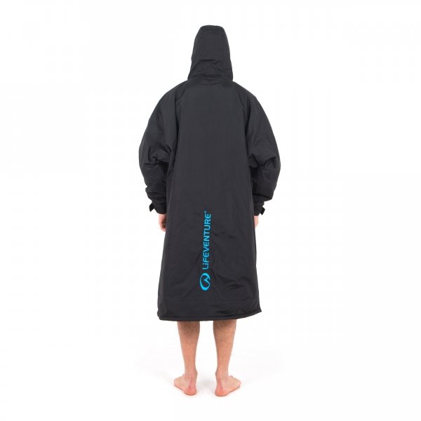 Ręcznik turystyczny Lifeventure Recycled SoftFibre Trek Towel Pocket - navy blue