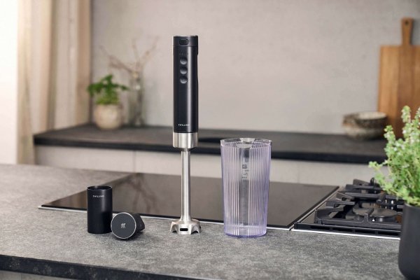 ZWILLING XTEND Bezprzewodowy Blender Ręczny (bez Baterii) Czarny XTEND