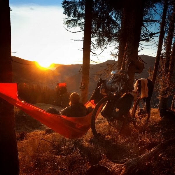 Hamak TTTM Lightest Pro Hammock, zielony