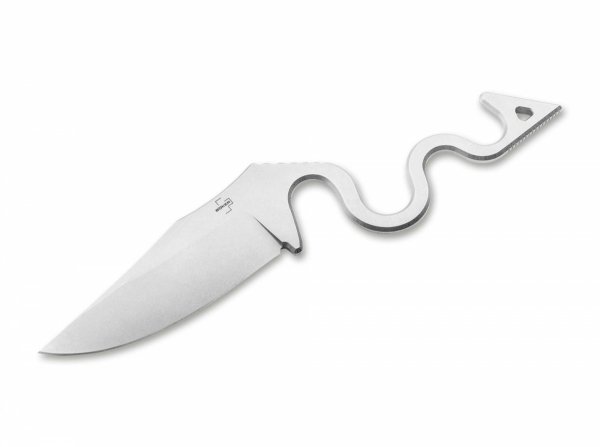 Nóż Böker Plus The Midgards Snake D2