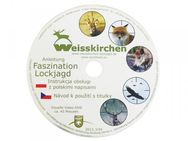 Weisskirchen - wabik zajęczy lament/ mysi pisk
