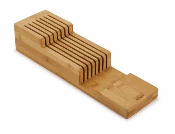 JJ - Organizer na noże DrawerStore™ Bamboo