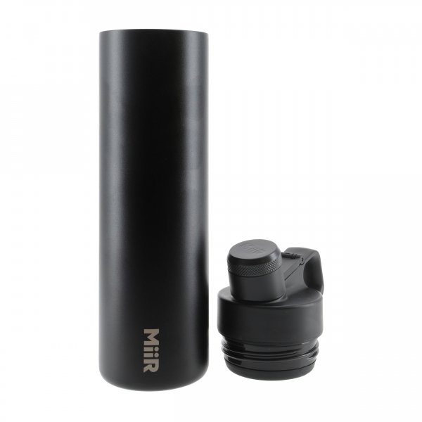 Butelka termiczna MiiR Chug Bottle 591 ml - black