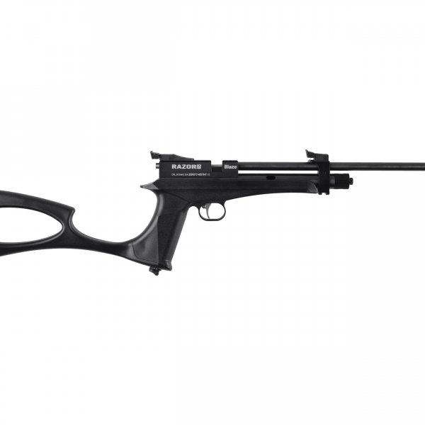 Pistolet wiatrówka RazorGun Blaze 4,5 mm CO2