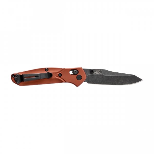 Nóż składany Benchmade 945BK-03 Mini Osborne