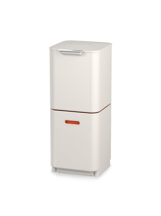 JJ - Kosz do segregacji śmieci 40 l Totem Compact