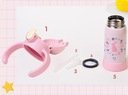 Kubek termiczny mały ZOJIRUSHI SQ-DA30E-AA, 320 ml