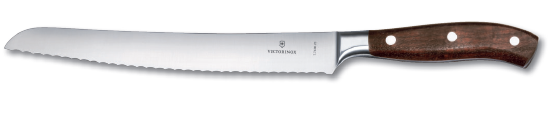Nóż Kuchenny Do Chleba Pieczywa Duży z Ząbkami Victorinox Drewniana Rączka 