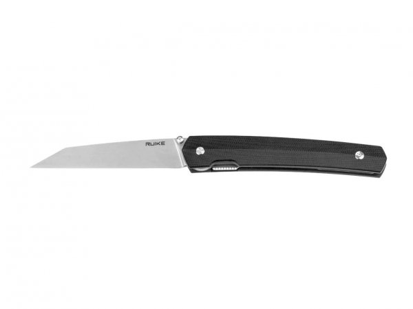 Nóż Ruike składany P865-B czarny