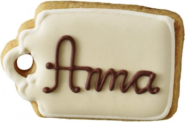 Foremka do wykrawania ciastek AVANT-GARDE - duża Birkmann