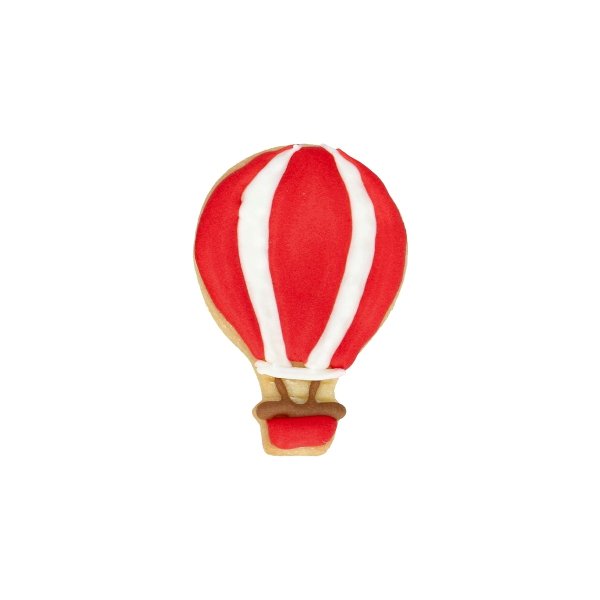 Foremka do ciasteczek LATAJĄCY BALON 6,5 cm / Birkmann