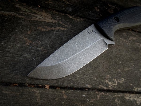 Nóż LKW Bad Hunter G10