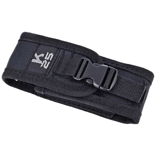 Nóż motylek K25 02131 Balisong Black