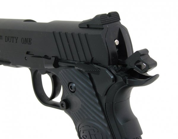 Wiatrówka STI Duty One Blow Back 4,5 mm (16732)