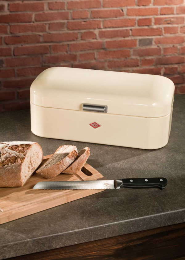 Chlebak beżowy 420mm Grandy Wesco