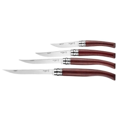 Nóż składany Opinel Effile No.15, ostrze 145 mm, padouk, 002557